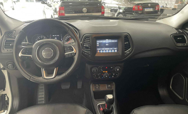 Jeep COMPASS SPORT 2.0 4x2 Flex 16V Aut. 2018 Flex-4