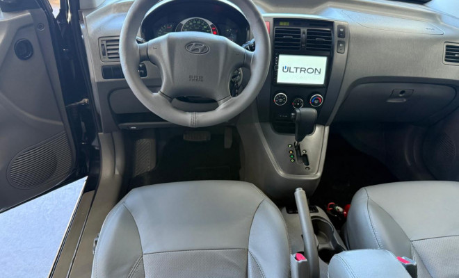 Hyundai Tucson 2.0 2010-3