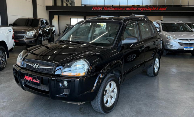 Hyundai Tucson 2.0 2010