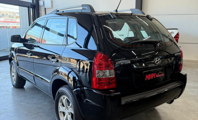 Hyundai Tucson 2.0 2010-2