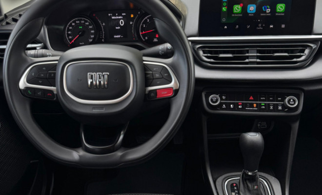 Fiat PULSE DRIVE 1.0 Turbo 200 Flex Aut. 2023 Flex-5