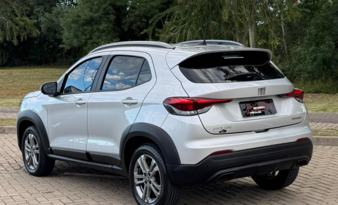 Fiat PULSE DRIVE 1.0 Turbo 200 Flex Aut. 2023 Flex-4