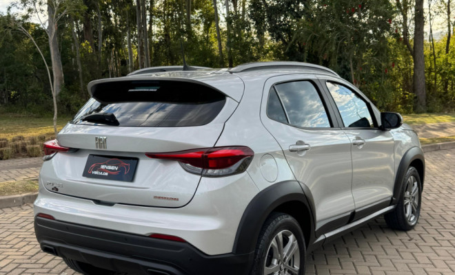 Fiat PULSE DRIVE 1.0 Turbo 200 Flex Aut. 2023 Flex-2