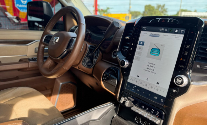 RAM 2500 LARAMIE  6.7 TDI  CD 4x4 Diesel 2023 Diesel-1