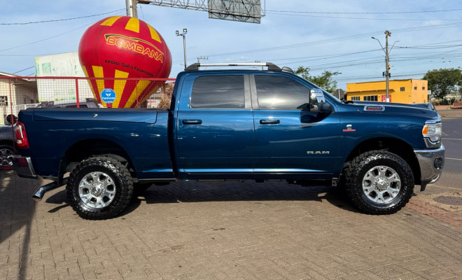 RAM 2500 LARAMIE  6.7 TDI  CD 4x4 Diesel 2023 Diesel-18