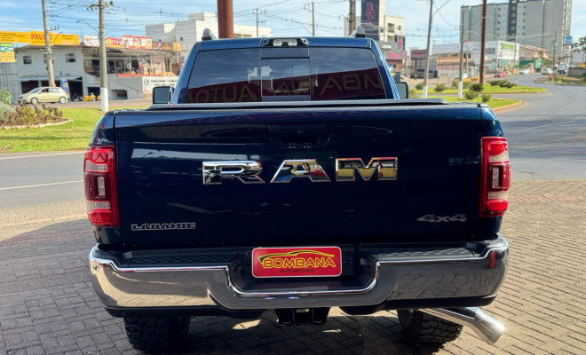 RAM 2500 LARAMIE  6.7 TDI  CD 4x4 Diesel 2023 Diesel-24
