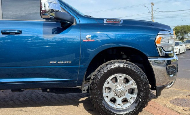 RAM 2500 LARAMIE  6.7 TDI  CD 4x4 Diesel 2023 Diesel-9