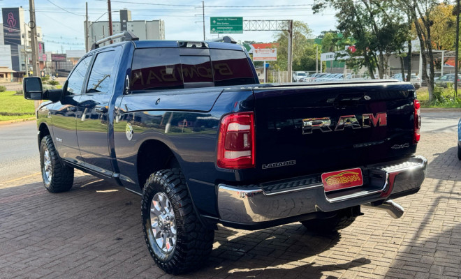 RAM 2500 LARAMIE  6.7 TDI  CD 4x4 Diesel 2023 Diesel-25