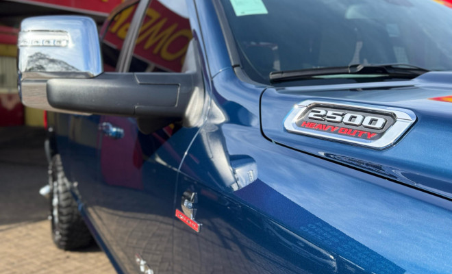 RAM 2500 LARAMIE  6.7 TDI  CD 4x4 Diesel 2023 Diesel-19