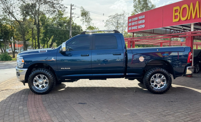 RAM 2500 LARAMIE  6.7 TDI  CD 4x4 Diesel 2023 Diesel-22