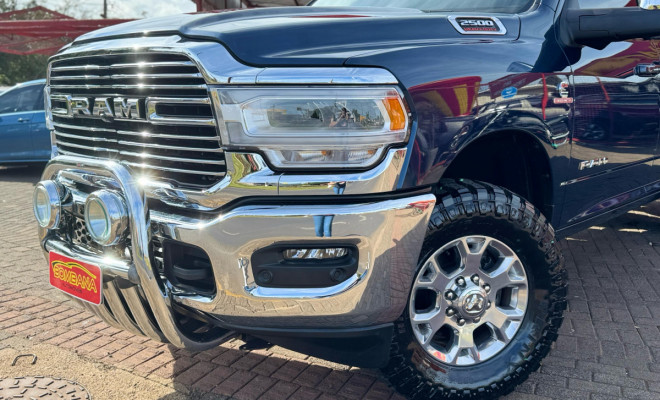 RAM 2500 LARAMIE  6.7 TDI  CD 4x4 Diesel 2023 Diesel-23