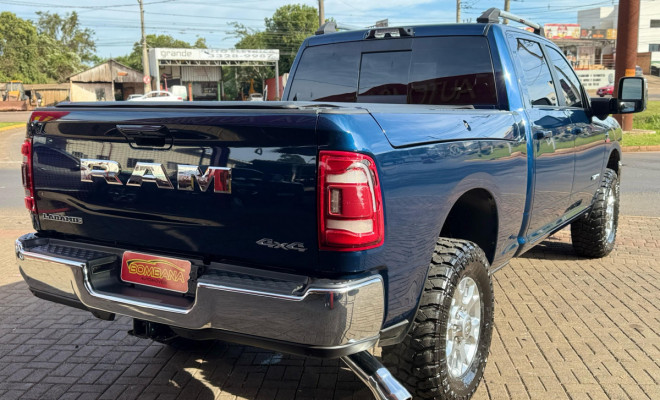 RAM 2500 LARAMIE  6.7 TDI  CD 4x4 Diesel 2023 Diesel-21