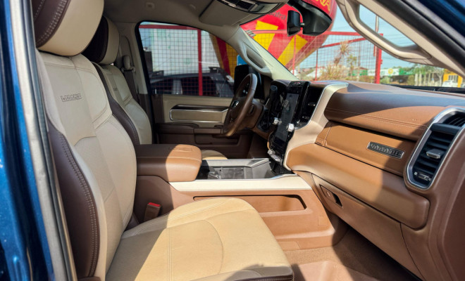 RAM 2500 LARAMIE  6.7 TDI  CD 4x4 Diesel 2023 Diesel-11