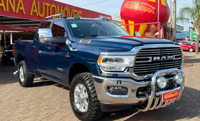 RAM 2500 LARAMIE  6.7 TDI  CD 4x4 Diesel 2023 Diesel-16
