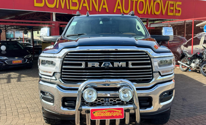 RAM 2500 LARAMIE  6.7 TDI  CD 4x4 Diesel 2023 Diesel-17