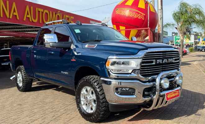 RAM 2500 LARAMIE  6.7 TDI  CD 4x4 Diesel 2023 Diesel-12
