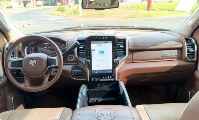 RAM 2500 LARAMIE  6.7 TDI  CD 4x4 Diesel 2023 Diesel-10