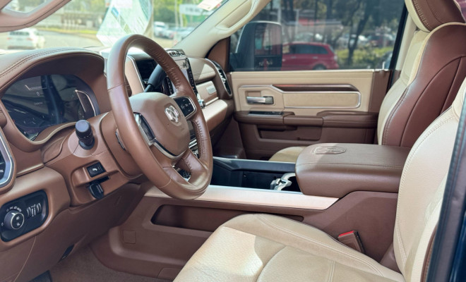 RAM 2500 LARAMIE  6.7 TDI  CD 4x4 Diesel 2023 Diesel-14