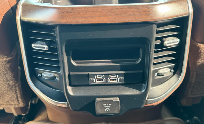 RAM 2500 LARAMIE  6.7 TDI  CD 4x4 Diesel 2023 Diesel-5