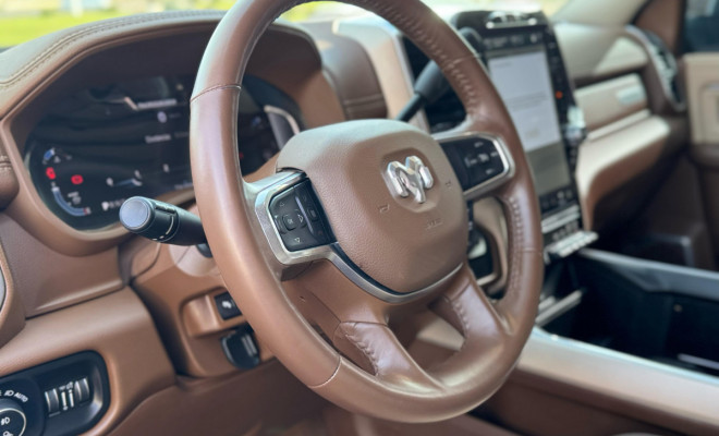 RAM 2500 LARAMIE  6.7 TDI  CD 4x4 Diesel 2023 Diesel-13