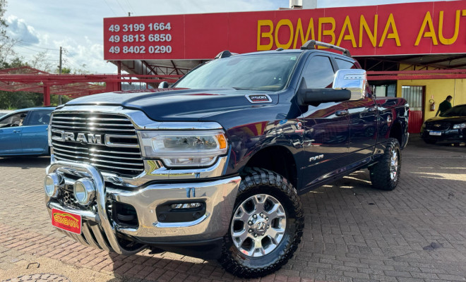 RAM 2500 LARAMIE  6.7 TDI  CD 4x4 Diesel 2023 Diesel-26