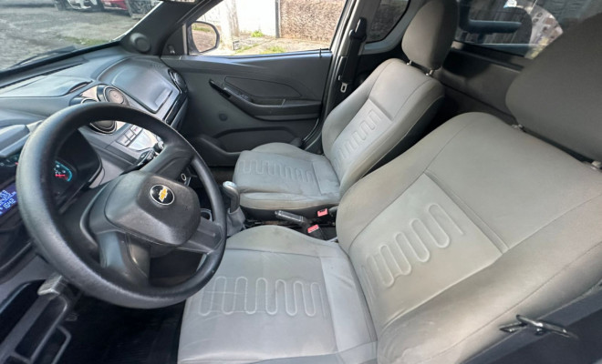 GM - Chevrolet MONTANA LS 1.4 ECONOFLEX 8V 2p 2012 Flex-4