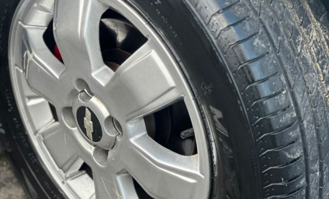 GM - Chevrolet MONTANA LS 1.4 ECONOFLEX 8V 2p 2012 Flex-5