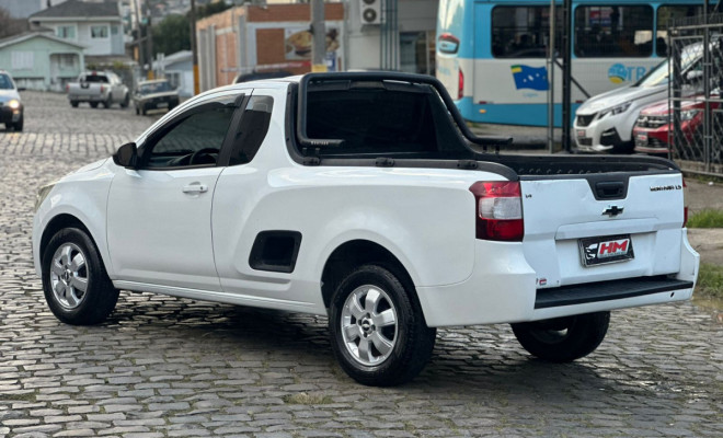GM - Chevrolet MONTANA LS 1.4 ECONOFLEX 8V 2p 2012 Flex-1