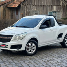 GM - Chevrolet MONTANA LS 1.4 ECONOFLEX 8V 2p 2012 Flex-0