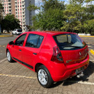 Renault SANDERO Expression Hi-Flex 1.6 8V 5p 2011 Flex-4