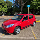 Renault SANDERO Expression Hi-Flex 1.6 8V 5p 2011 Flex-1