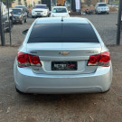 GM - Chevrolet CRUZE HB Sport LT 1.8 16V FlexP. 5p Aut 2012 Flex-4