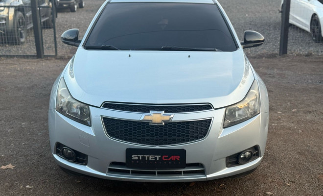 GM - Chevrolet CRUZE HB Sport LT 1.8 16V FlexP. 5p Aut 2012 Flex-3