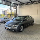 Honda Civic Sed. LXL/ LXL SE 1.8 Flex 16V Aut. 2011 Flex-3