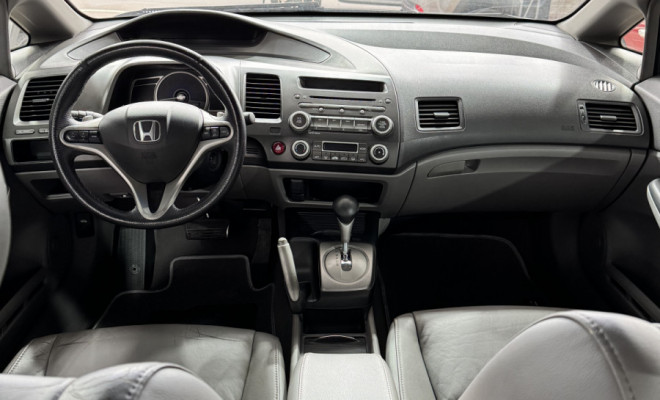 Honda Civic Sed. LXL/ LXL SE 1.8 Flex 16V Aut. 2011 Flex-7