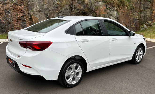 GM - Chevrolet ONIX SEDAN Plus LTZ 1.0 12V TB Flex Aut. 2023 Flex-6