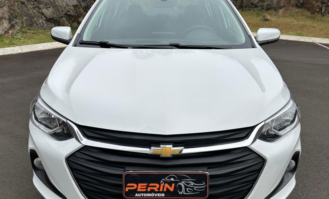 GM - Chevrolet ONIX SEDAN Plus LTZ 1.0 12V TB Flex Aut. 2023 Flex-3