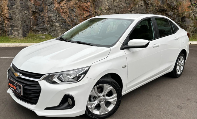 GM - Chevrolet ONIX SEDAN Plus LTZ 1.0 12V TB Flex Aut. 2023 Flex-23
