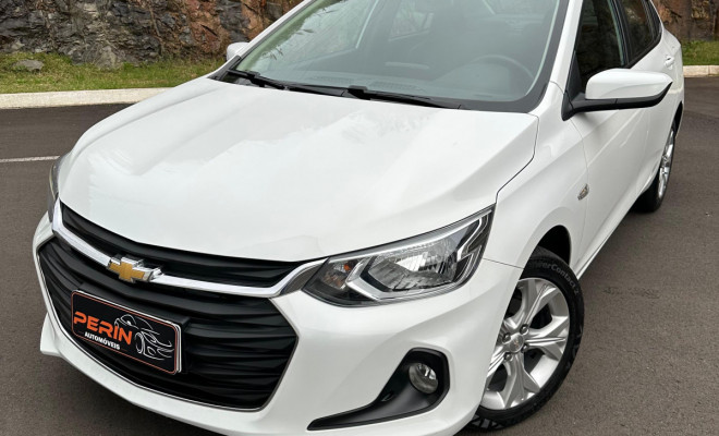 GM - Chevrolet ONIX SEDAN Plus LTZ 1.0 12V TB Flex Aut. 2023 Flex-0