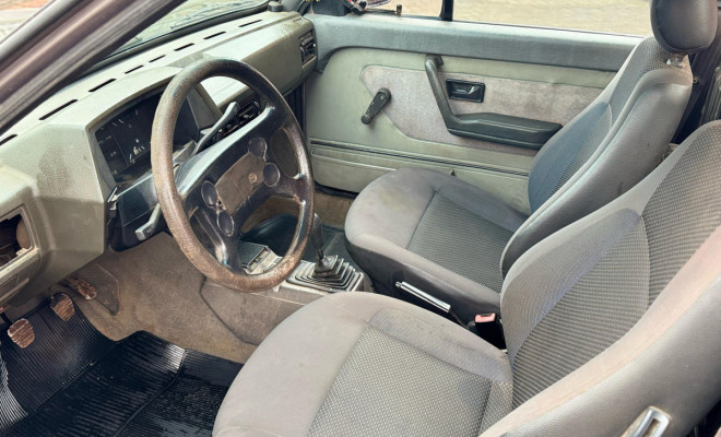 VW - VolksWagen Saveiro CL/ Summer 1.8 Mi e 1.8 1995 Flex-2