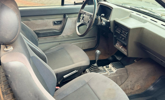 VW - VolksWagen Saveiro CL/ Summer 1.8 Mi e 1.8 1995 Flex-1