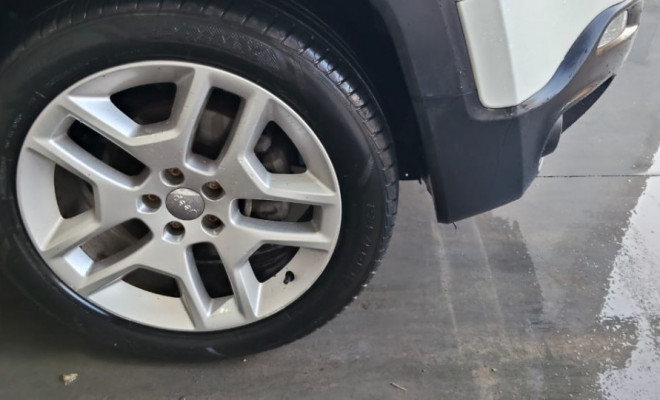 Jeep Renegade1.8 4x2 Flex 16V Aut. 2020 Flex-7