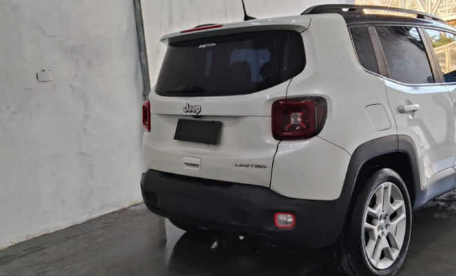 Jeep Renegade1.8 4x2 Flex 16V Aut. 2020 Flex-22