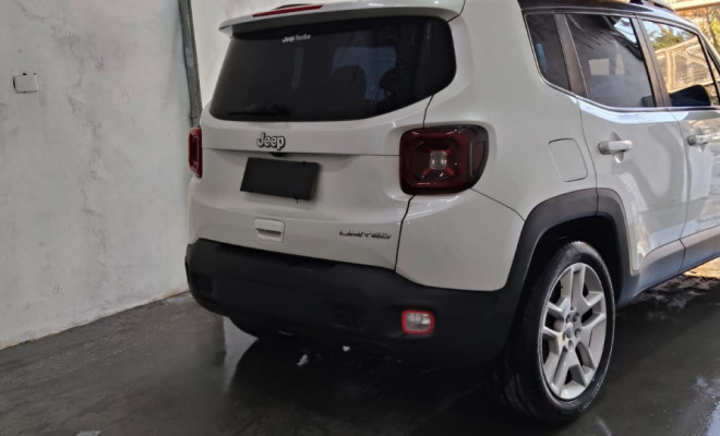 Jeep Renegade1.8 4x2 Flex 16V Aut. 2020 Flex-3