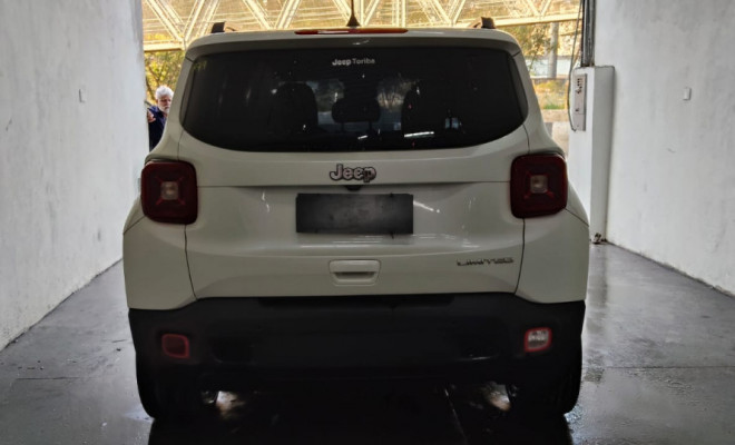 Jeep Renegade1.8 4x2 Flex 16V Aut. 2020 Flex-5
