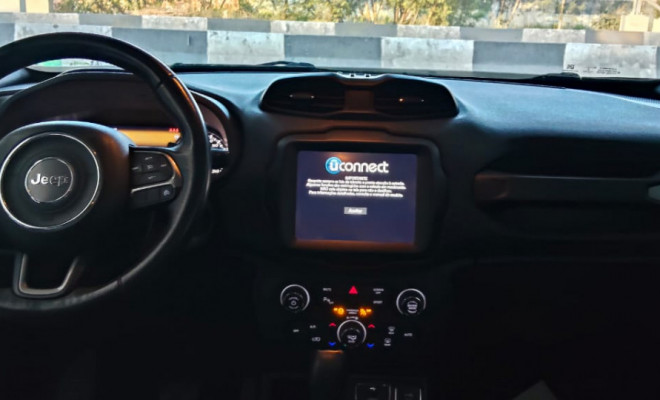 Jeep Renegade1.8 4x2 Flex 16V Aut. 2020 Flex-18