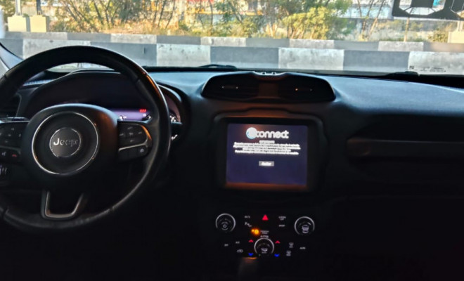 Jeep Renegade1.8 4x2 Flex 16V Aut. 2020 Flex-19