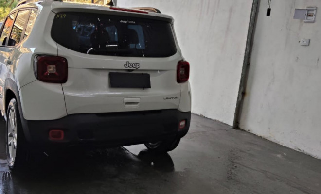 Jeep Renegade1.8 4x2 Flex 16V Aut. 2020 Flex-9