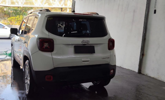 Jeep Renegade1.8 4x2 Flex 16V Aut. 2020 Flex-2