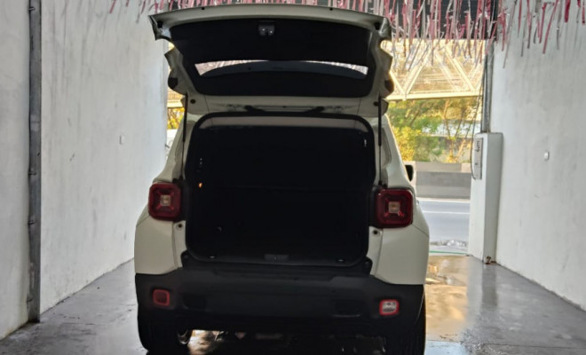 Jeep Renegade1.8 4x2 Flex 16V Aut. 2020 Flex-23